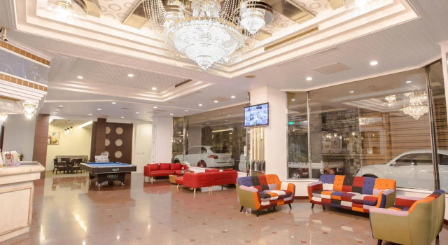 Mou Hotel Luchuan, Reservar Hotel Taichung China