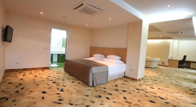 Люкс Presidential Hotel Zenica