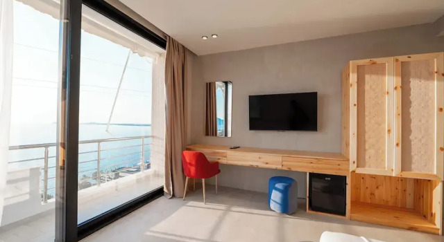Номер Superior Hotel Ble Ble Vlore