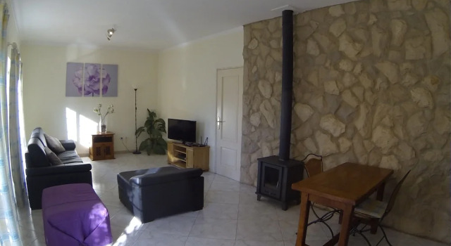 Casa Socavas is Located in Espiche Near Praia da Luz, With a Nice Beach