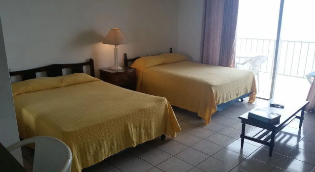 Апартаменты Ocean Air Beach Studio At Montego Bay Club Resort