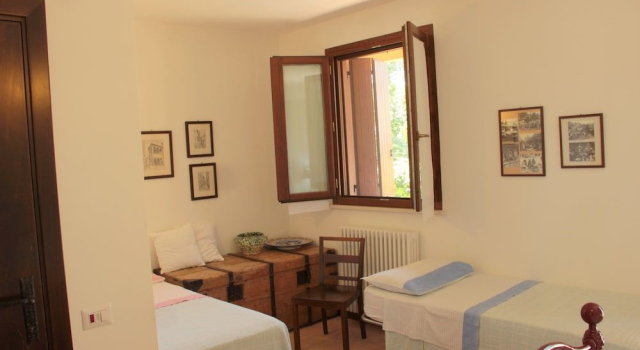 Agriturismo Ponterosa