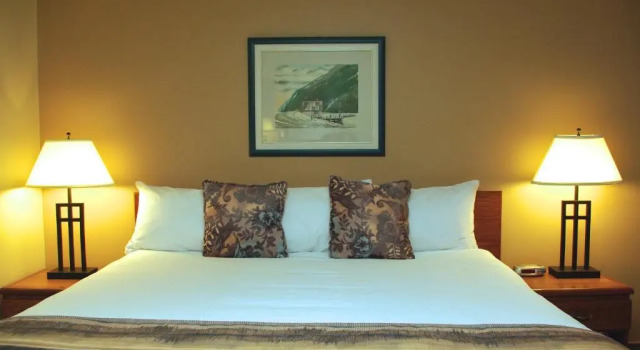 Номер Standard Maritime Inn Antigonish