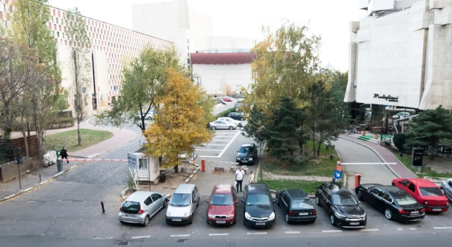 Студия Comfort Bucharest Serviced Apartments by Alia Accommodation