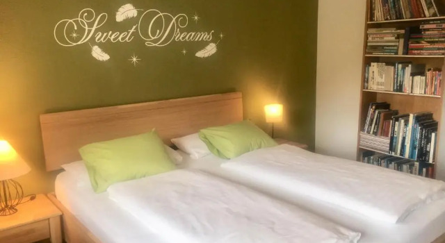 Ferienwohnung Stuibenfall, Prenota Hotel Hotel a Tirolo con parcheggio, Parcheggio