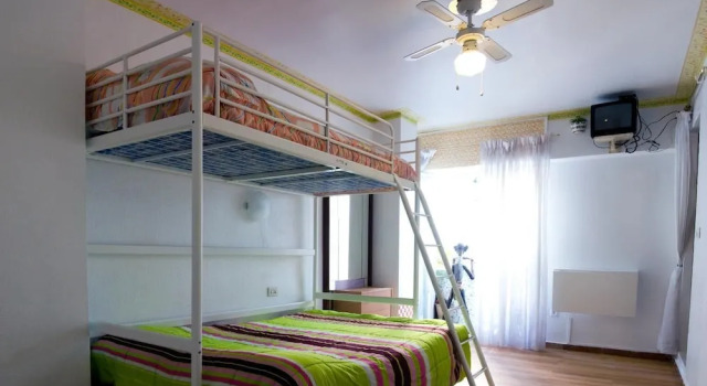 Hostal La Paloma, Забронировать Отель Малага Коста-дель-Соль, рядом с Музей Кармен Тиссен