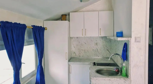 Студия с видом на море Savić Apartments