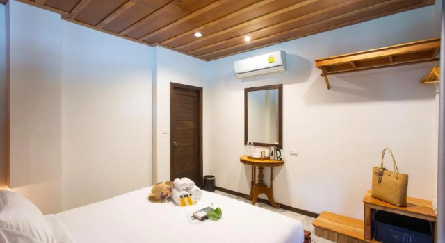 Koh Tao Relax Freedom Beach Resort