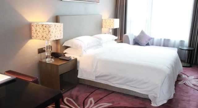 Двухместный номер Superior La Perle International Hotel