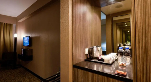 Номер Superior Grand Alora Hotel