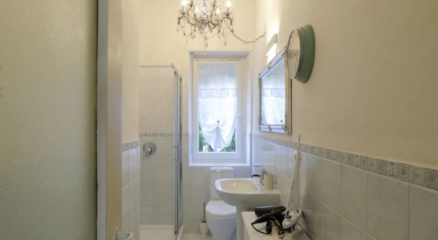 Апартаменты с балконом JOIVY Lovely Apt For 4 On The Italian Riviera In Rapallo