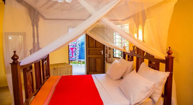Коттедж Charming 1-bed Cottage in Diani Beach 10min to bea