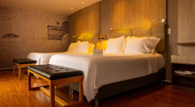 Номер Superior Quo Quality Hotel
