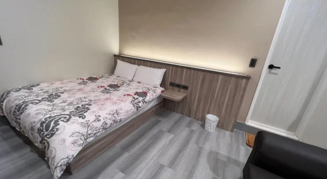 Номер Standard Nantou Xitou Riverside Homestay B&B