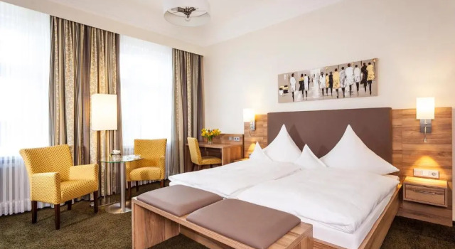 Двухместный номер Standard Hotel Noltmann-Peters