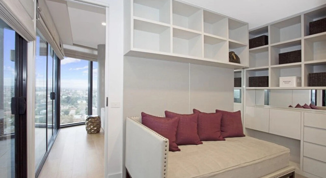 Luxury Apt Amazing View 2Br wifi parking, Book Hotel South Yarra 