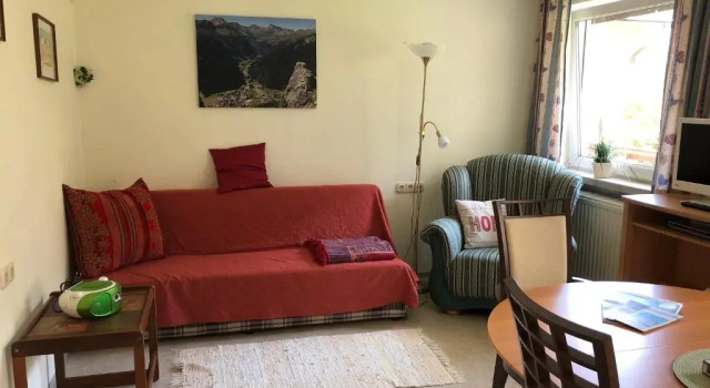 Апартаменты Villa Talheim