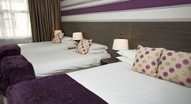 Семейный номер Classic Brandon House Hotel