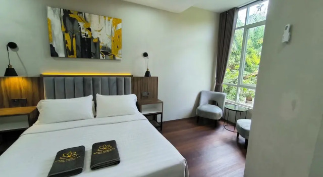 Standard chambre Royal Kencana Hotel powered by Cocotel