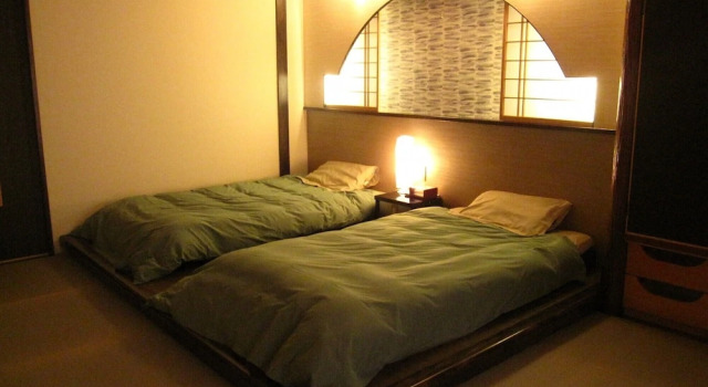 Двухместный номер Superior Inatori Tokai Hotel Yuen