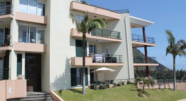 Atlantic View Apartment by our Madeira