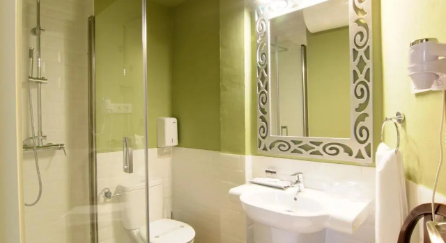 Двухместный номер Superior Hostal Los Castañuelos
