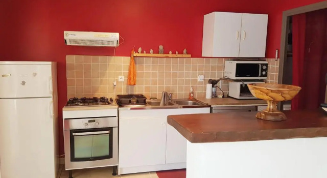 Апартаменты Appartement 60m2 tout confort