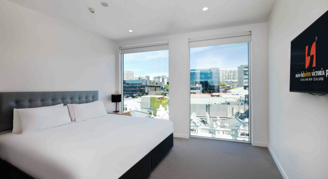 Swiss-Belsuites Victoria Park Auckland, Забронировать Апарт-отель Окленд регион Окленд, рядом с SKYCITY Entertainment Group