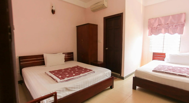 OYO 1093 Tay Hai Hotel 2, Prenota Hotel Da Nang Da Nang