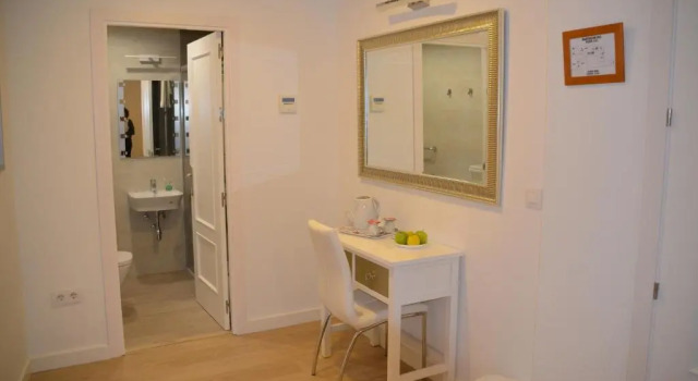 Двухместный номер Standard Hotel Doña Lina