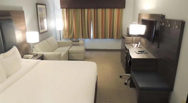 Номер Standard SureStay Hotel by Best Western SeaTac Airport North
