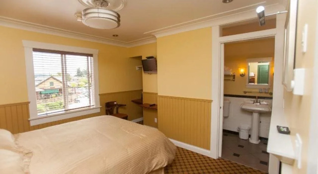 Salt Spring Inn, Buchen Sie Hotel Ganges Salt Spring Island