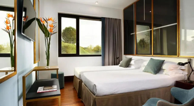 Двухместный номер Comfort Hotel Pulitzer