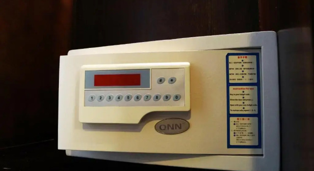 Standard Doppel Zimmer mit Blick Lake Hotel