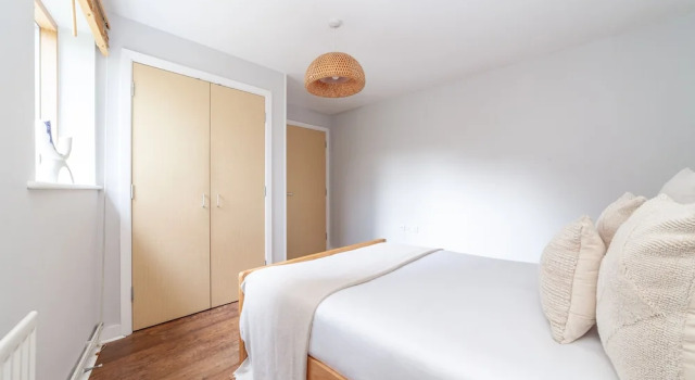 The Whitecross Street Apartment