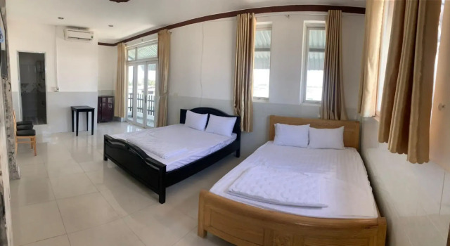 Двухместный номер Superior Hoa Phuong Hotel