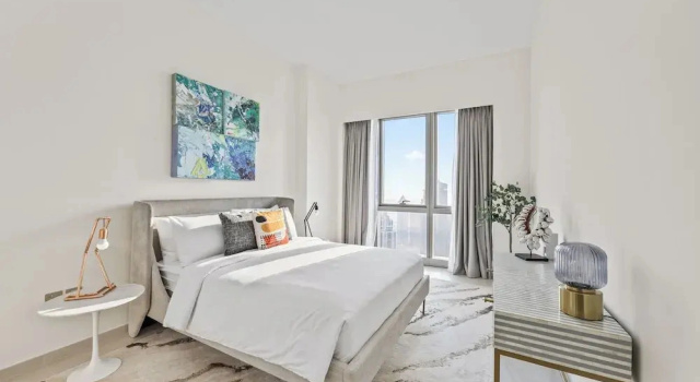 Luxury City Stay Near Mall and Pool, Забронировать Апартаменты/квартира Апартаменты Эмирата Дубая, рядом с Дубай Молл, Апартаменты/квартира
