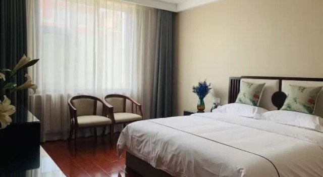 Люкс Business Wencheng Hotel