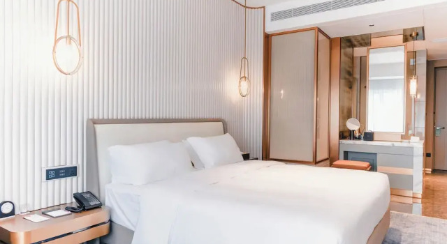 Номер Executive White Swan Hotel Zhangjiang