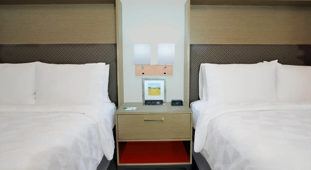 Номер Standard Holiday Inn Hattiesburg - North by IHG