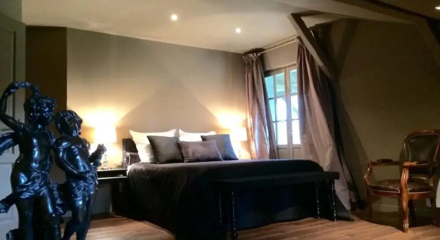 La Ferme De Gringalet, Rezervovat Hotel Hotely v Ain s parkováním, Parkování