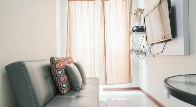 Comfy And Nice 1Br At Belmont Residence Puri Apartment, Book Apartment Jakarta Jakarta Province