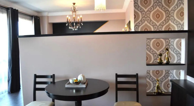 Студия Дуплекс Jn Boutique Apartments