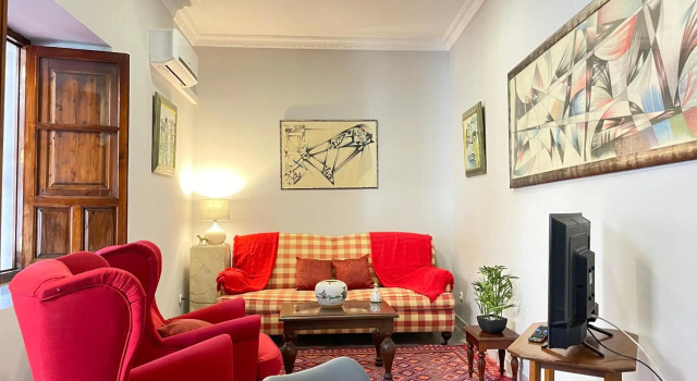 Apartamentos Patio de Santa María