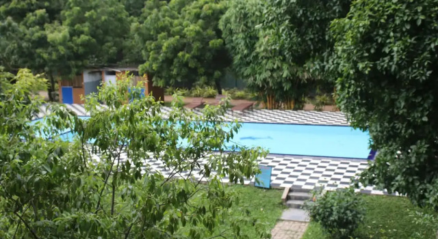 Номер Deluxe The Grand Yala Hotel