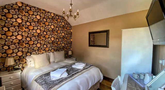 Номер Standard The Mary Tavy Inn