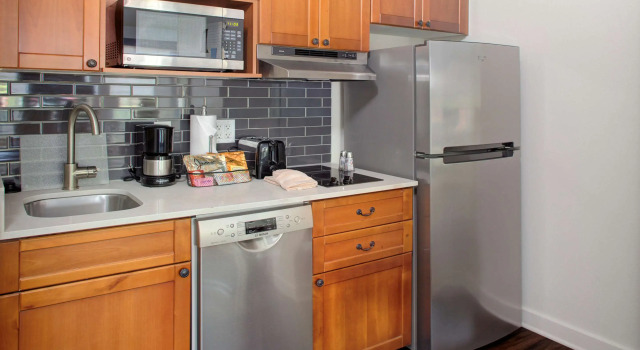 Двухместная студия Hyatt House Parsippany East