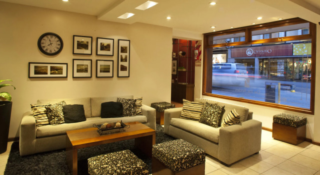 Hotel De Los Andes