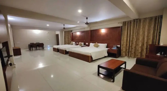 Номер Deluxe Woodstock Resorts