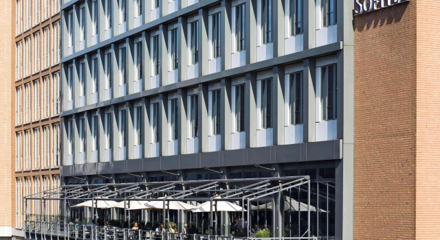 Sofitel Am Alten Wall Hamburg Hotel, 预订 酒店 市中心（老城区） 汉堡
